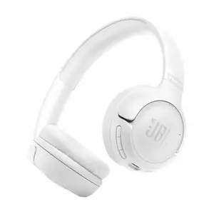 JBL Tune 530BT Wireless Headphones, Bluetooth, White