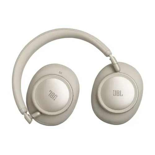 JBL Live 780NC Wireless Headphones Champagne Photo 2