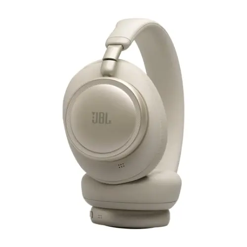 JBL Live 780NC Wireless Headphones Champagne Photo 4