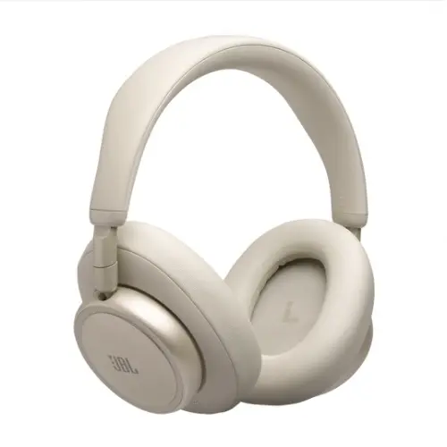 JBL Live 780NC Wireless Headphones Champagne Photo 6