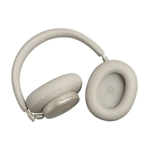 JBL Live 780NC Wireless Headphones Champagne Photo 7