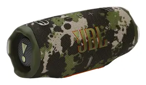 JBL Charge 6 Multicolour Wireless Bluetooth Speaker 45 W