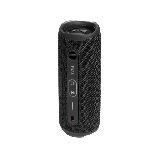 Портативная колонка JBL Flip 6 Черная Photo 4
