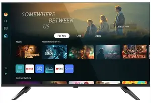 LED TV Sencor SLE40TF700B 40 Inch Full HD Samsung Tizen OS HDR10 Wi-Fi Bluetooth Smart TV