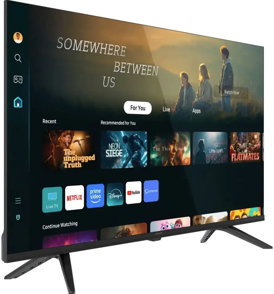 Sencor SLE40TF700B 40 Inch LED Smart TV Photo 2