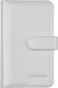 Fujifilm Instax album Mini 13 white for 108 instant photos 54 x 86 mm, 36 pages