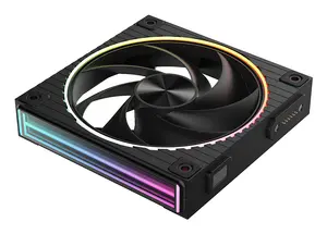 Zalman ZM-DF120 BLACK Motherboard Fan 12.4 cm PWM Ball Bearing