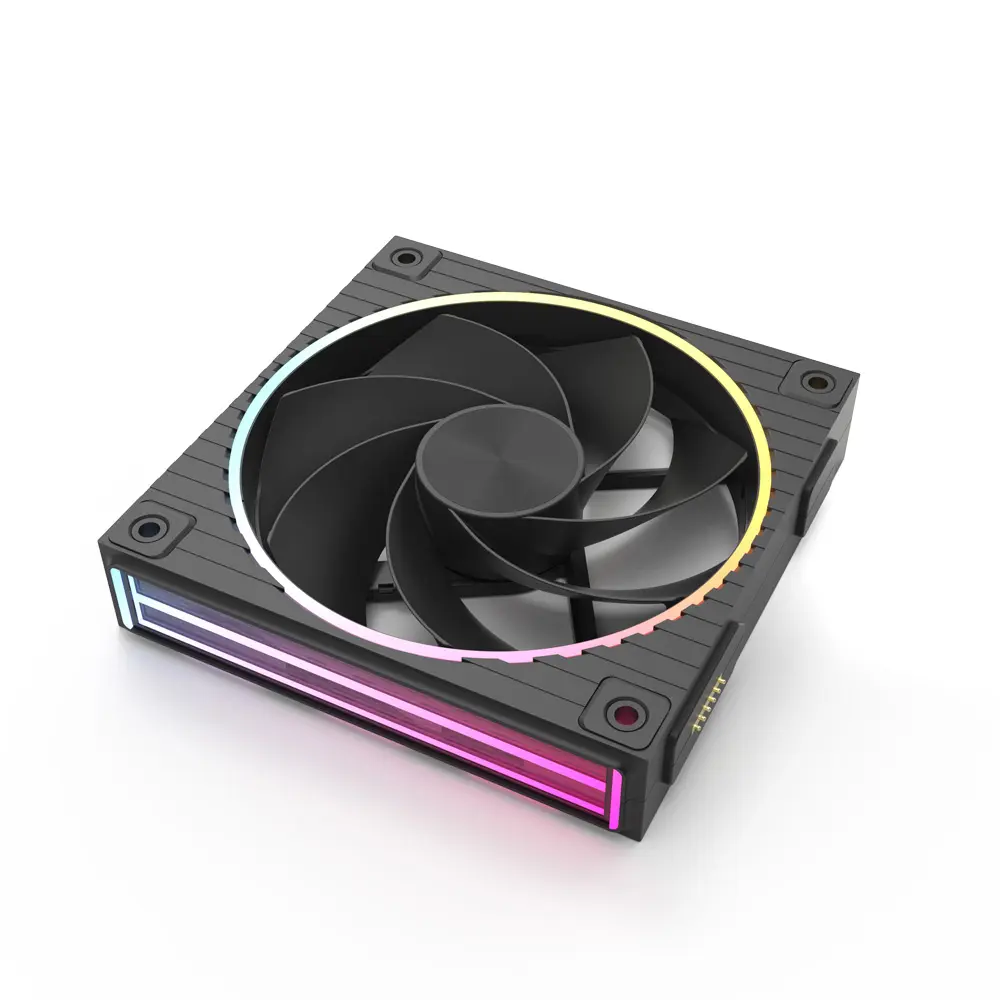 Zalman ZM-DF120R Mātesplates ventilators 12.4
