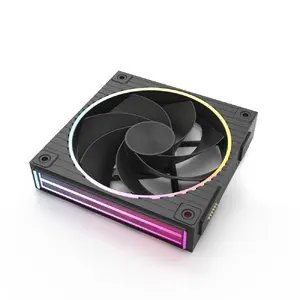 Zalman ZM-DF120R Motherboard Fan 12.4 cm Black 1 pc(s)