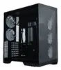 Корпус для ПК Zalman D50 Dual-Chamber Midi Tower черный Photo 3