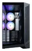 Корпус для ПК Zalman D50 Dual-Chamber Midi Tower черный Photo 5