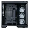 Корпус для ПК Zalman D50 Dual-Chamber Midi Tower черный Photo 7