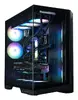 Корпус для ПК Zalman D50 Dual-Chamber Midi Tower черный Photo 13