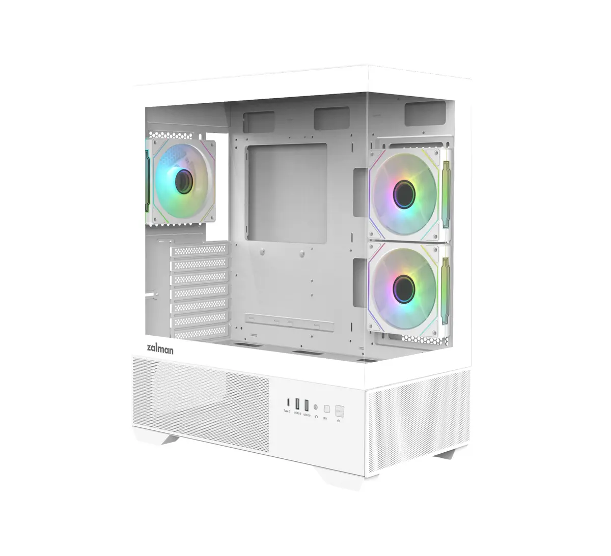 Datora korpuss Zalman CHRONIX V2 ATX