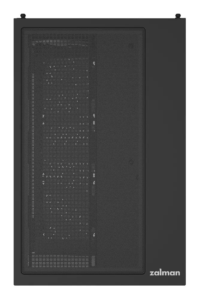 Компьютерный корпус ZALMAN D30 Mini Tower черный Photo 4