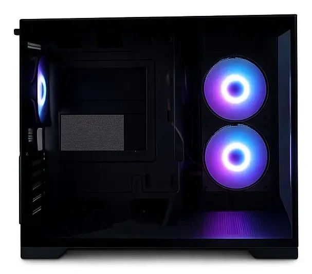 Компьютерный корпус ZALMAN D30 Mini Tower черный Photo 6