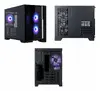 Компьютерный корпус ZALMAN D30 Mini Tower черный Photo 10