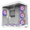 Корпус для ПК Zalman D40 Midi Tower белый Photo 5