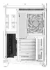 Корпус для ПК Zalman D40 Midi Tower белый Photo 7