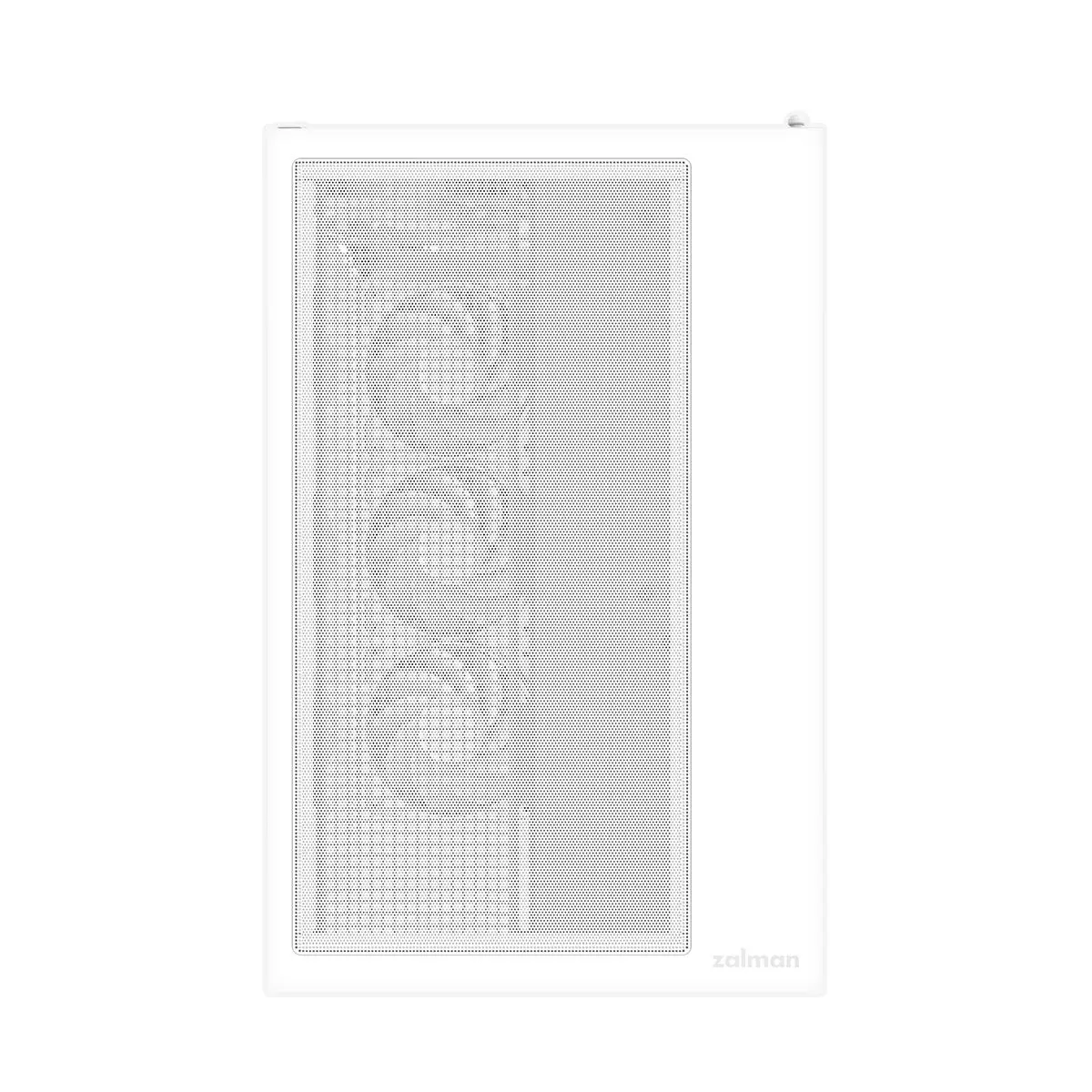 Корпус для ПК Zalman D40 Midi Tower белый Photo 8
