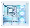 Корпус для ПК Zalman D40 Midi Tower белый Photo 13