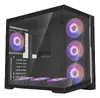 Компьютерный корпус Zalman D40 Midi Tower черный Photo 5