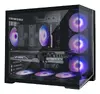 Компьютерный корпус Zalman D40 Midi Tower черный Photo 10