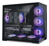Компьютерный корпус Zalman D40 Midi Tower черный Photo 11