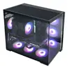 Компьютерный корпус Zalman D40 Midi Tower черный Photo 16