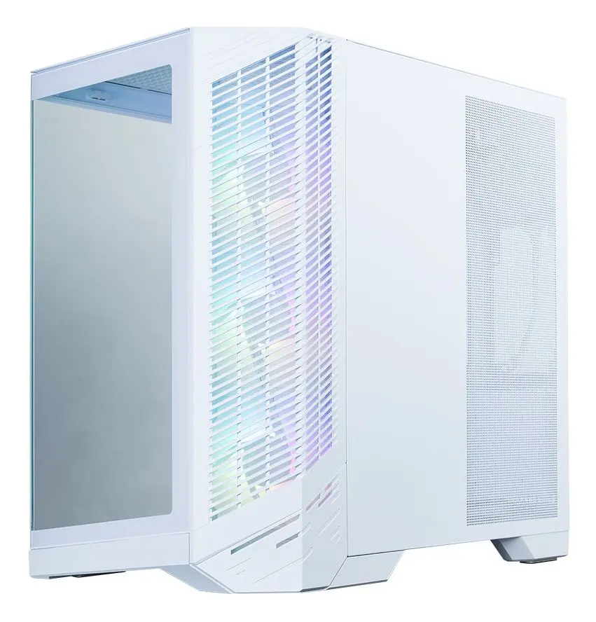 ZALMAN D50 Корпус для компьютера Midi Tower Белый Photo 2