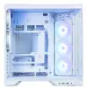 ZALMAN D50 Корпус для компьютера Midi Tower Белый Photo 5