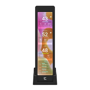 Zalman ZM-MF916 Sensor Panel Display Black