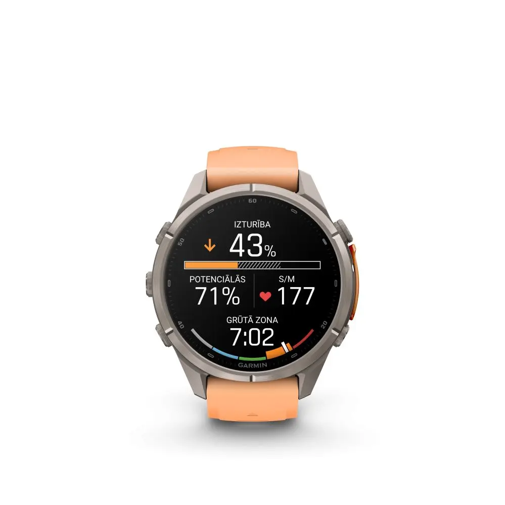 Garmin Fenix 9 Pro 43 mm