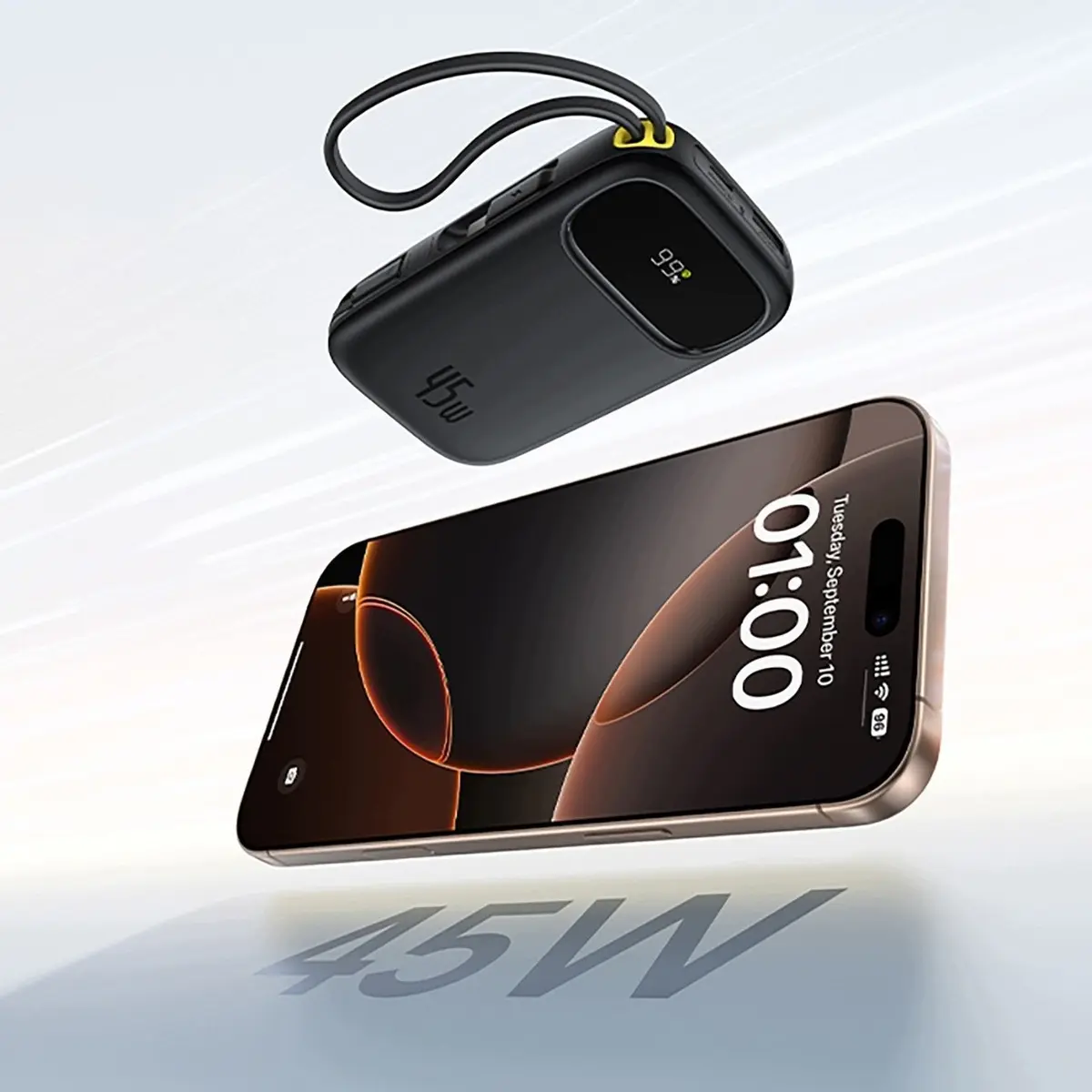 Baseus EnerFill FC31 QPow3 Power Bank