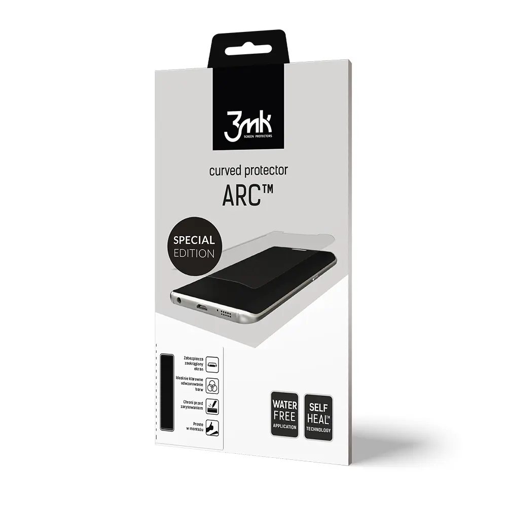 3MK aizsargplēve ARC SE priekš Samsung