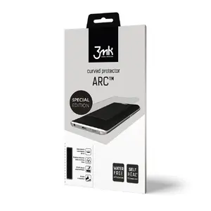 3MK aizsargplēve ARC SE priekš Samsung Galaxy S21 Ultra izliektā ekrāna pārklājums