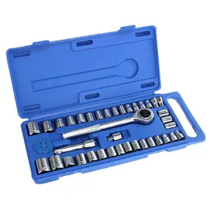 Benson tools Socket set 40 pieces 004196