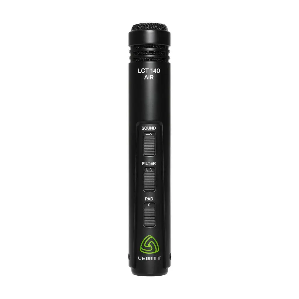 Lewitt LCT 140 Air Mazo diafragmu