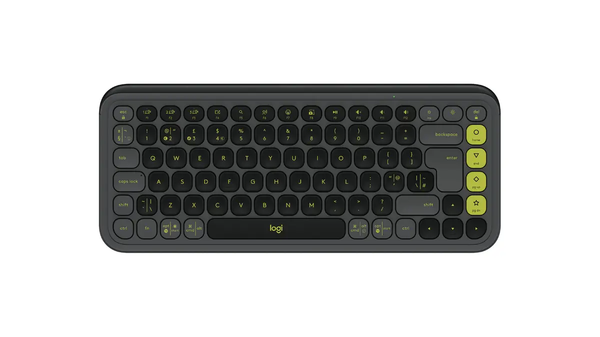 Logitech POP Icon Keys mini bezvadu