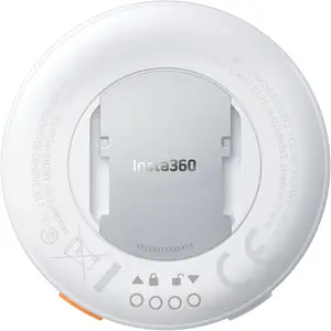 Insta360 Mic Pro Transmitter MC110 White raidītājs