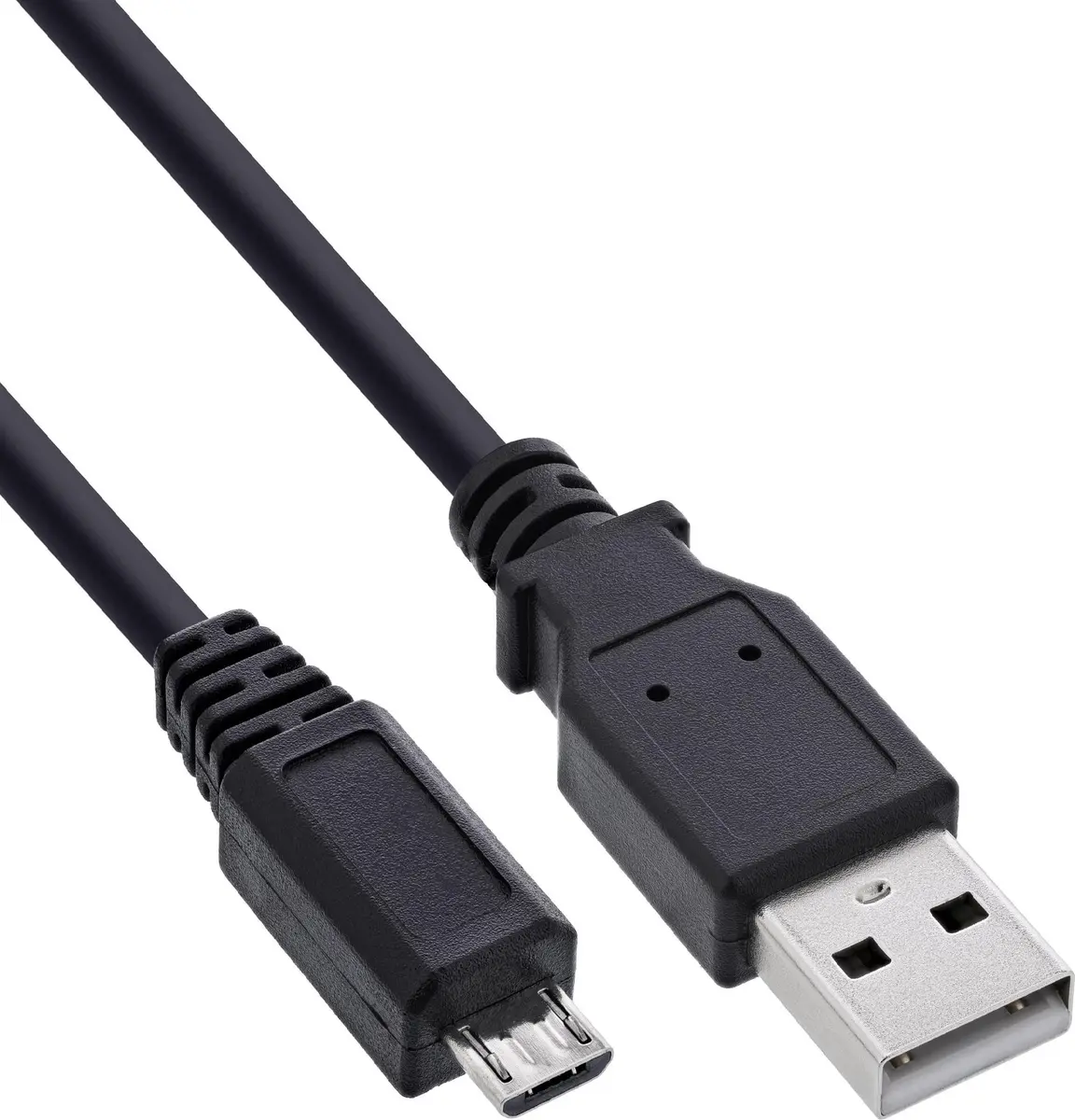 InLine Micro-USB 2.0 Kabelis USB-A