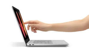 HP Chromebook 14a-nm0112ng Portatīvais dators 14" Full HD IPS ekrāns, MediaTek Kompanio 540 procesors, 8GB RAM, 128GB SSD krātuve, ChromeOS