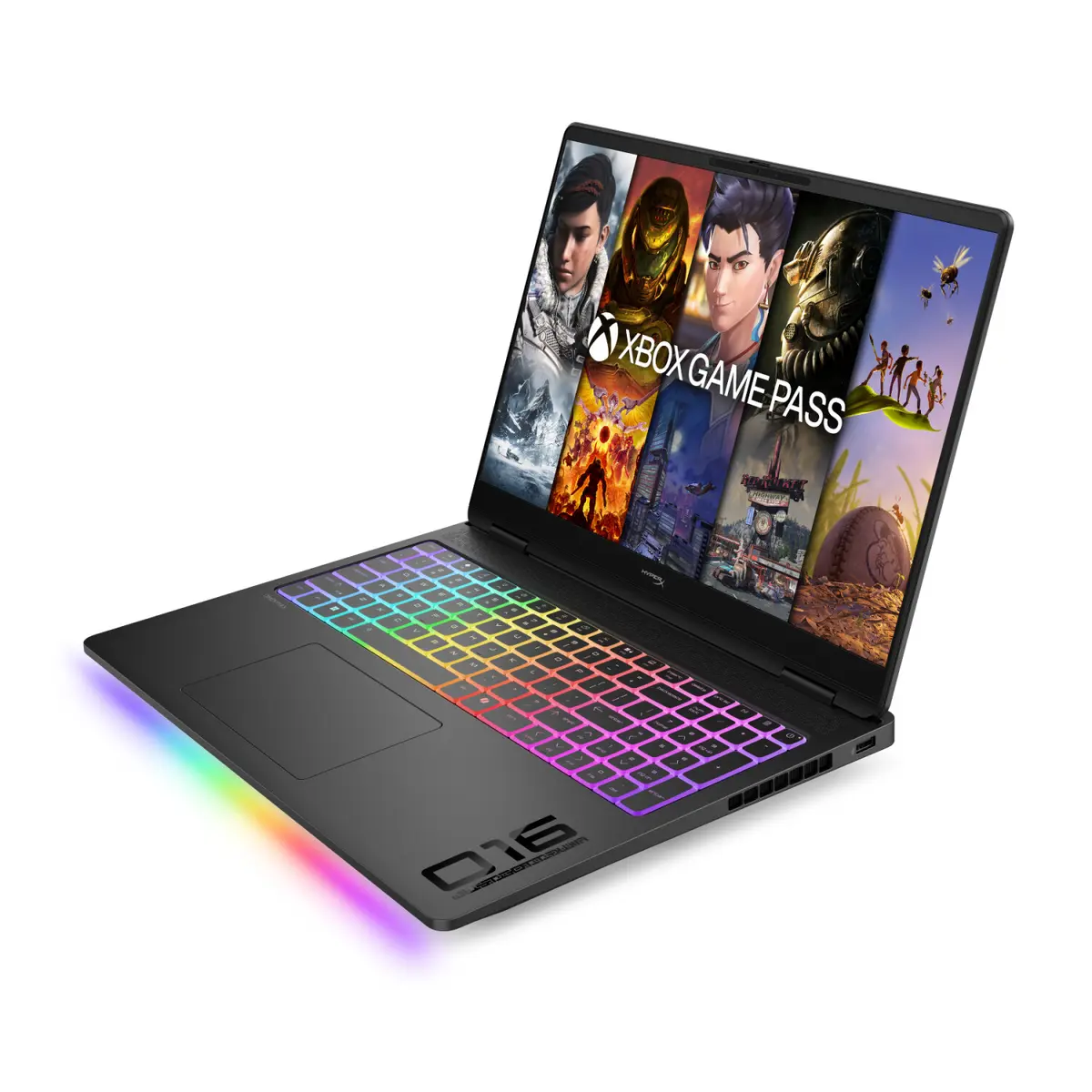 HP OMEN 16-ah1192ng dators ar 16