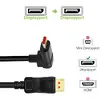 Кабель DisplayPort Techly ICOC-DSP-A14-010NT9 1м Photo 3