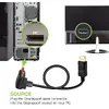 Кабель DisplayPort Techly ICOC-DSP-A14-010NT9 1м Photo 6