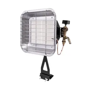 Gas Radiant Heater for a Cylinder PG-009G
