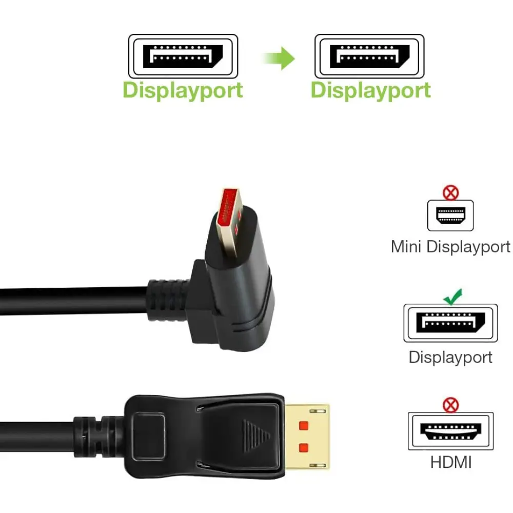 Кабель DisplayPort Techly ICOC-DSP-A14-030NT9 3 м Photo 3