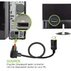 Кабель DisplayPort Techly ICOC-DSP-A14-030NT9 3 м Photo 6