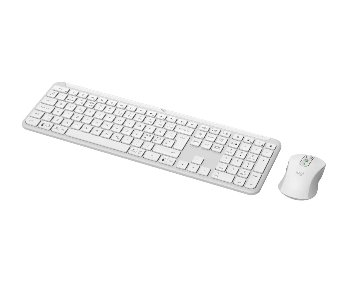 Logitech Signature Slim Combo MK950 Bezvadu
