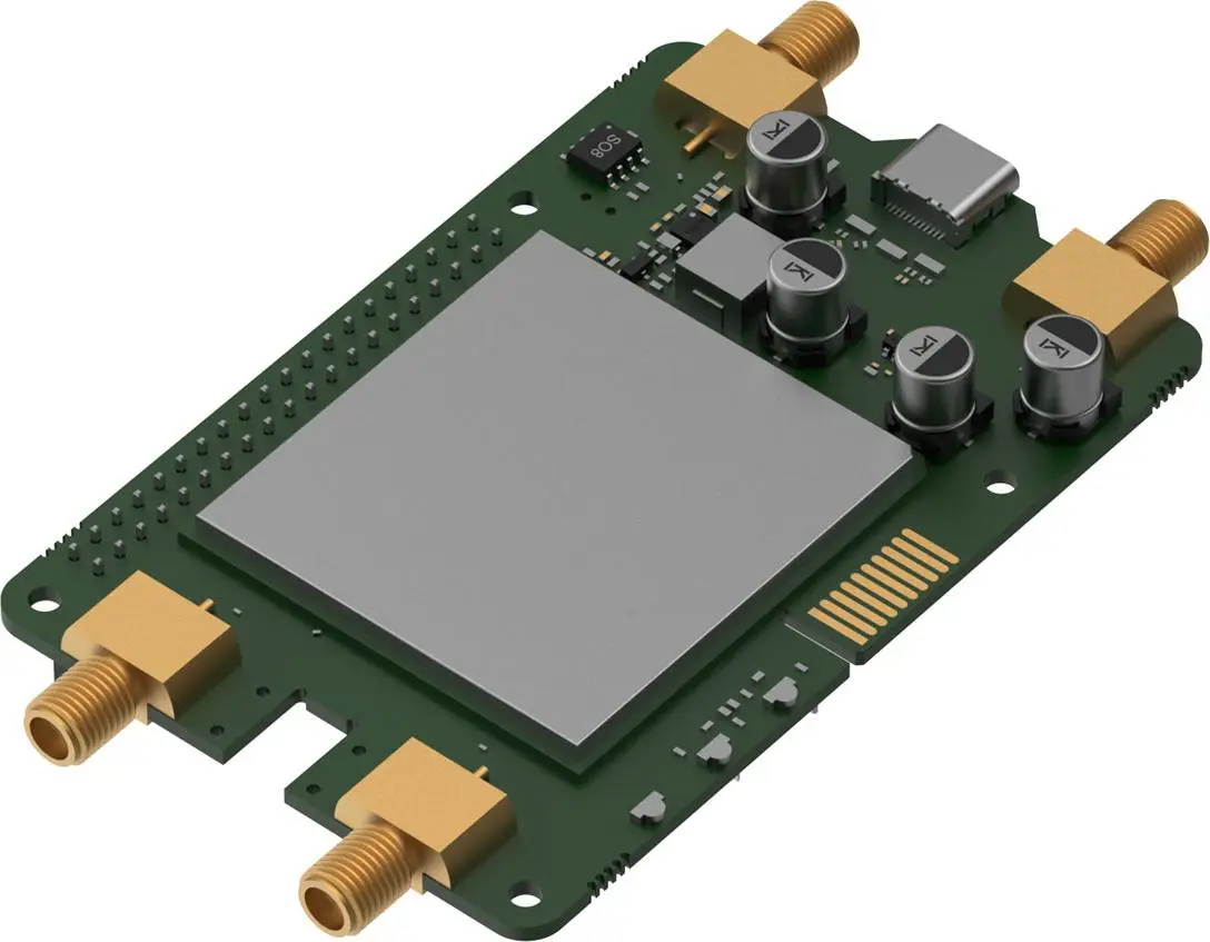 Teltonika Calyx Raspberry 5G Pi HAT EBD050000000 Photo 1